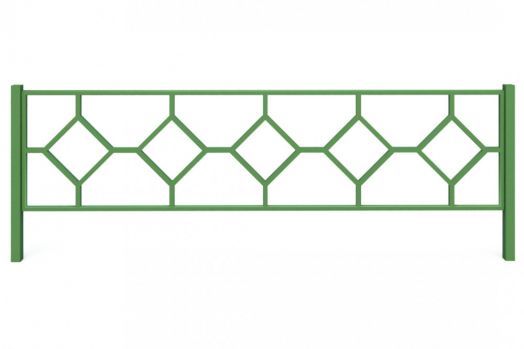 Газонное ограждение ГО-10