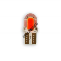 Светодиодная лампочка 101-T10A Red
