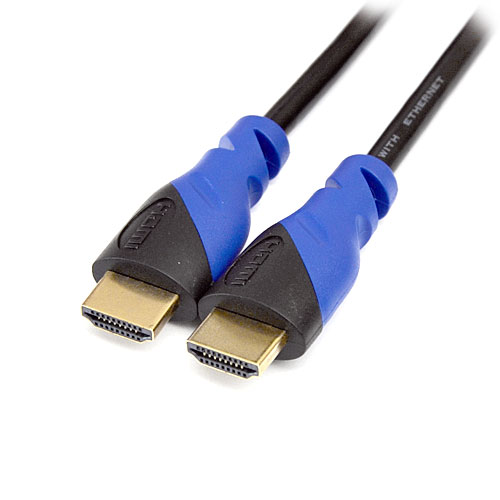 Кабель HDMI - HDMI 10м Detech V1.4