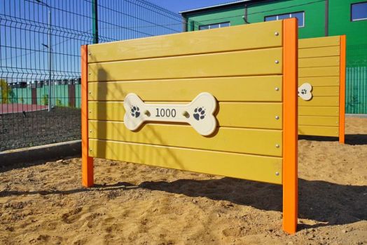 Барьер 1000 ДС-1.11 для дрессировки собак