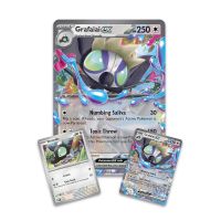 Pokemon TCG: Grafaiai ex Box [ENG]