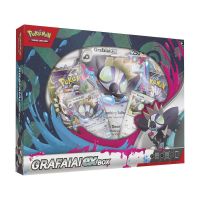 Pokemon TCG: Grafaiai ex Box [ENG]