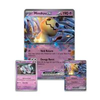 Pokemon TCG: Mimikyu ex Box [ENG]