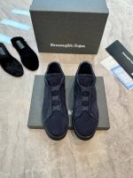 Кеды Zegna мужские зимние