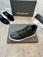 Кеды Zegna мужские зимние