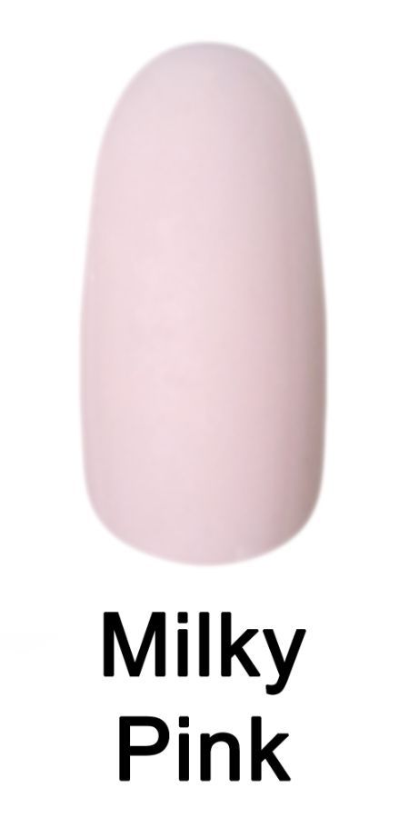 GEL Camouflage Milky Pink