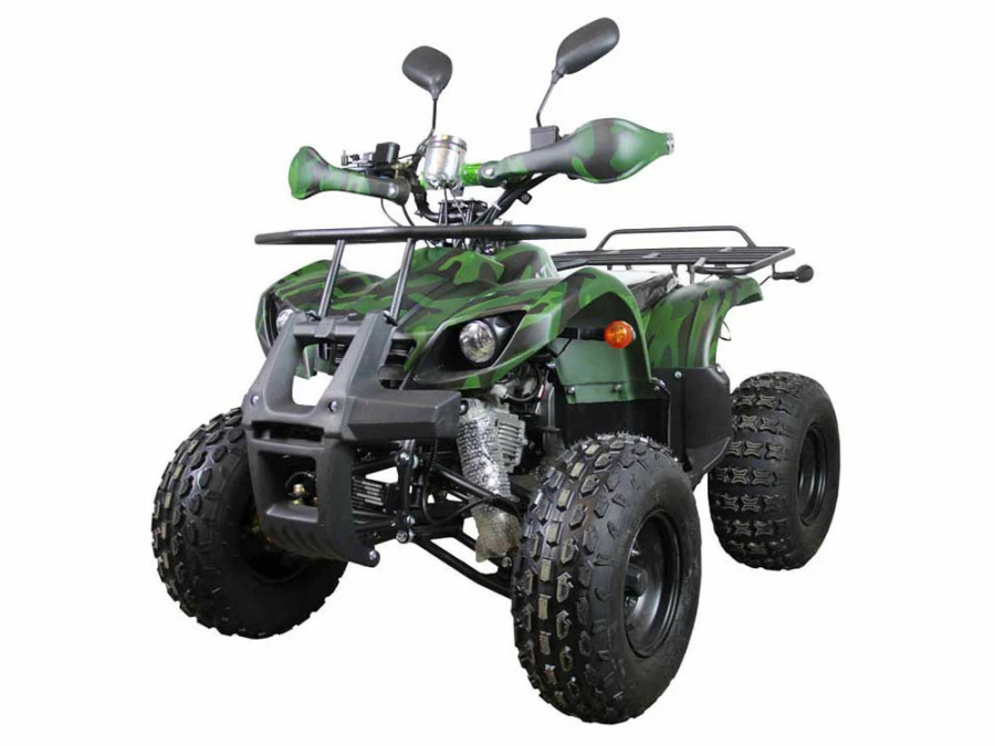 Подростковый бензиновый квадроцикл ATV Classic 7+ (125 куб. см.)