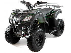 Квадроцикл бензиновый MOTAX ATV Grizlik 200 NEW