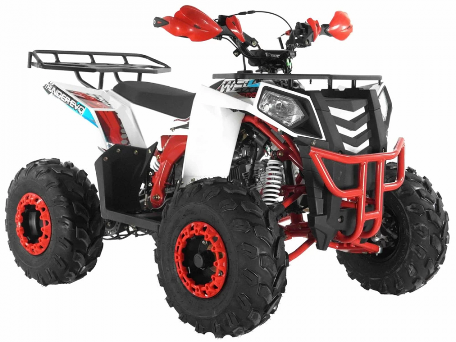 Квадроцикл WELS THUNDER EVO 125 (бензиновый 125 куб. см.)