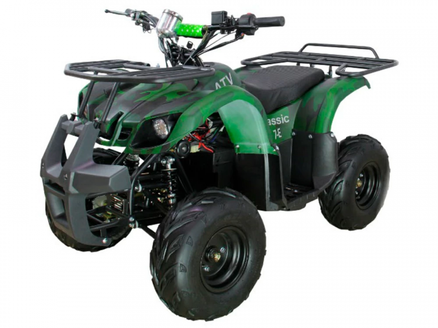 Электрический квадроцикл ATV Classic 7E 1000W (1000 ватт)