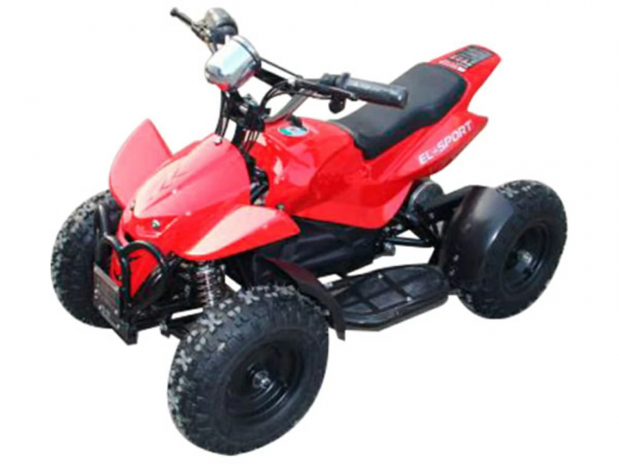 Электрический квадроцикл El-sport Kids ATV 800W 36V, 12Ah (800 ватт)