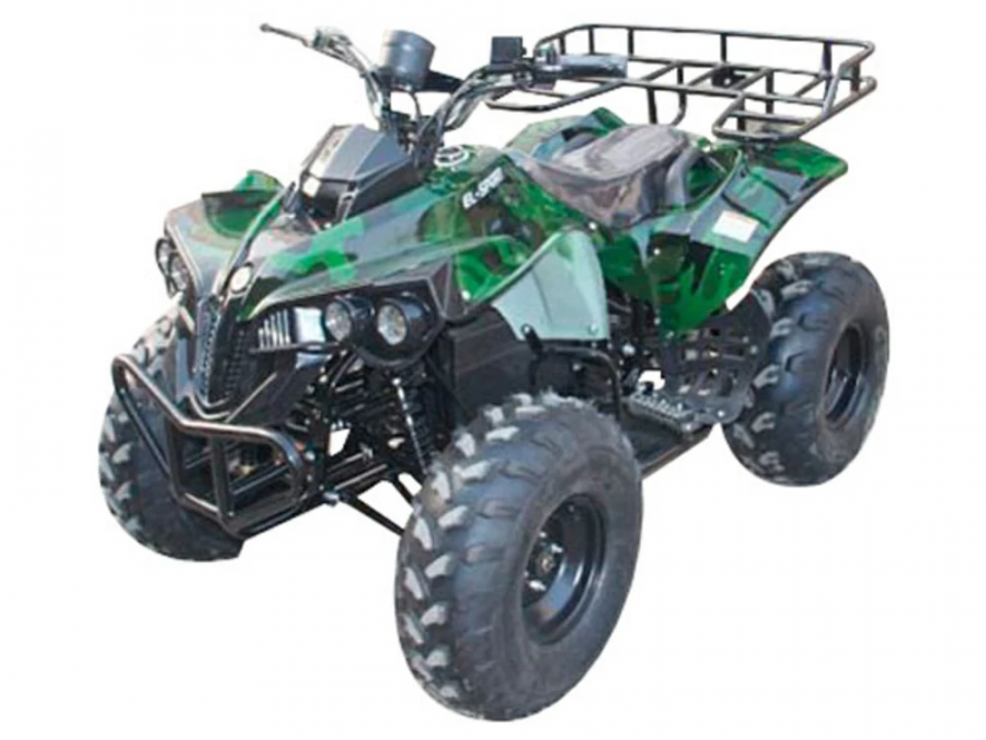 Электрический квадроцикл El-sport Teenager ATV 750W 48V, 20Ah (750 ватт)