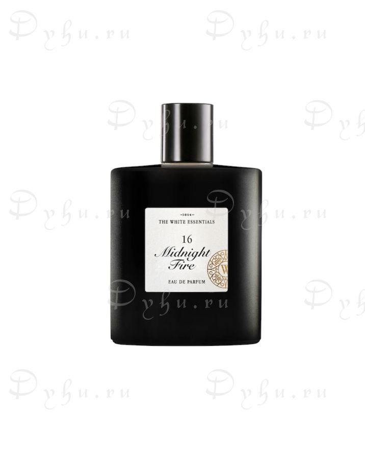 Jardin de Parfums 16 Midnight Fire