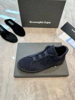 Кеды Zegna мужские зимние