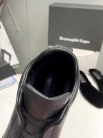 Кеды Zegna мужские зимние (46 - 49)