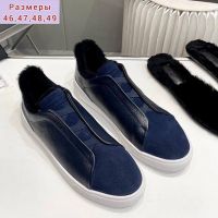 Кеды Zegna мужские зимние (46 - 49)