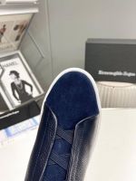 Кеды Zegna мужские зимние (46 - 49)