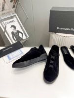 Кеды Zegna мужские зимние (46 - 49)