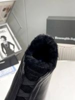 Кеды Zegna мужские зимние (46 - 49)