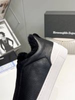 Кеды Zegna мужские зимние (46 - 49)