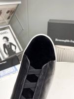 Кеды Zegna мужские зимние (46 - 49)