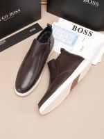 Мужские ботинки Hugo Boss зимние