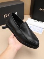 Мужские лоферы Hugo Boss зимние