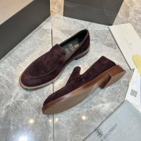 Мужские лоферы Brunello Cucinelli