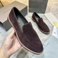 Мужские лоферы Brunello Cucinelli