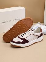 Мужские кеды Brunello Cucinelli