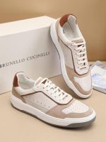 Мужские кеды Brunello Cucinelli