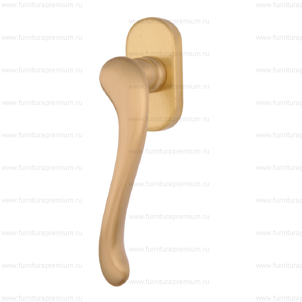 Оконная ручка Melodia Palma 0129