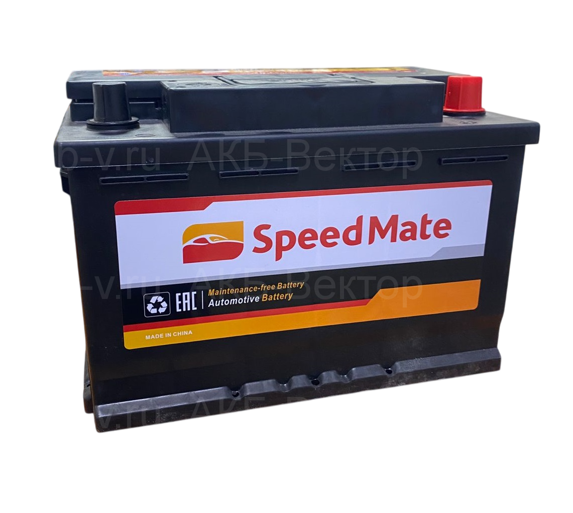 Аккумулятор Speedmate Premium 77Ач 760A(CCA) 57720 L3