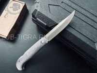 Нож складной Fin-Track Micarta