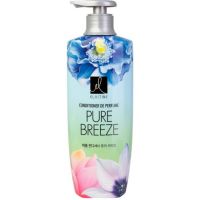 Кондиционер для всех типов волос Elastine Perfume Pure breeze, парфюмированный, 600 мл