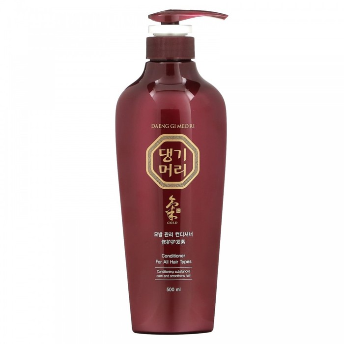 Кондиционер для волос Daeng Gi Meo Ri Conditioner For All Hair, питательный, 500 мл