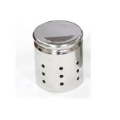 Крышка поддувала Пошехонка 70*70 мм средняя большая (регулятор тяги)