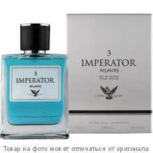 IMPERATOR 3.Туалетная вода 100мл (муж) (Bleu de Chane)