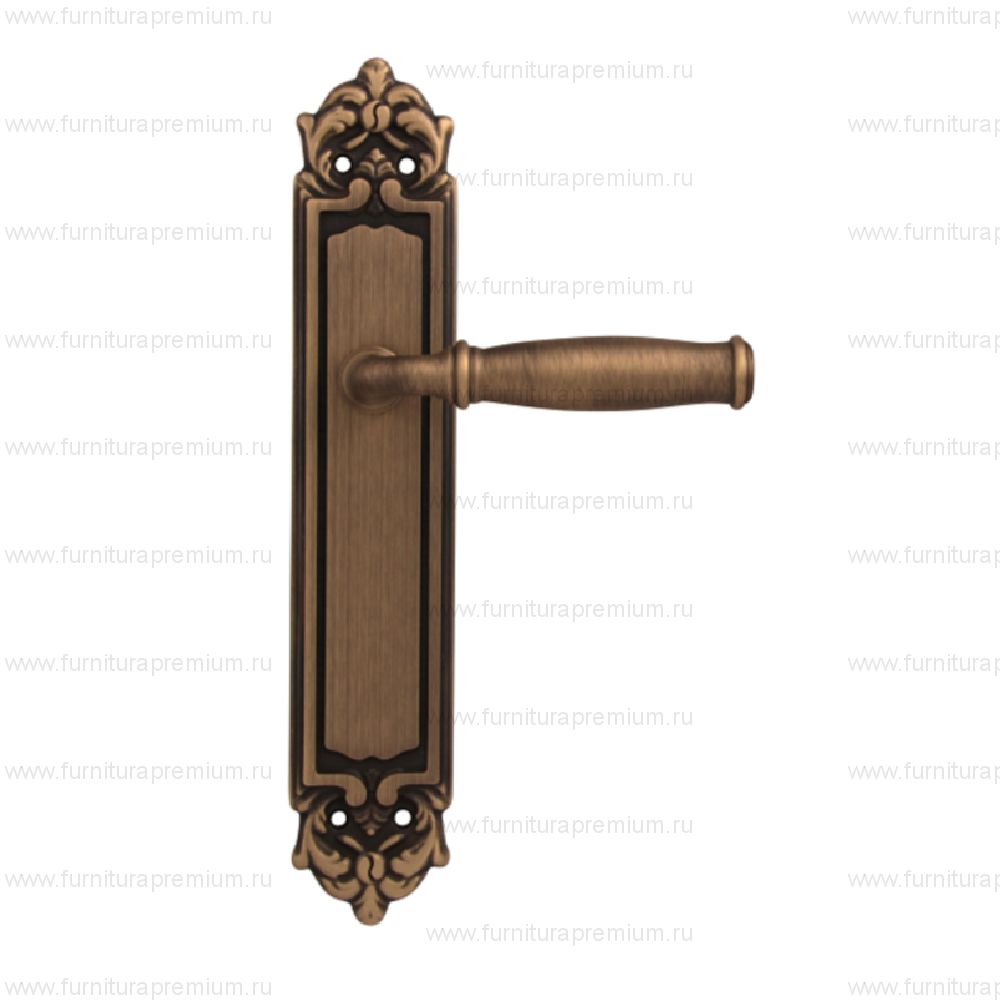 Ручка на планке Melodia 266/229 Pass Isabel