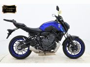 YAMAHA MT-07-2