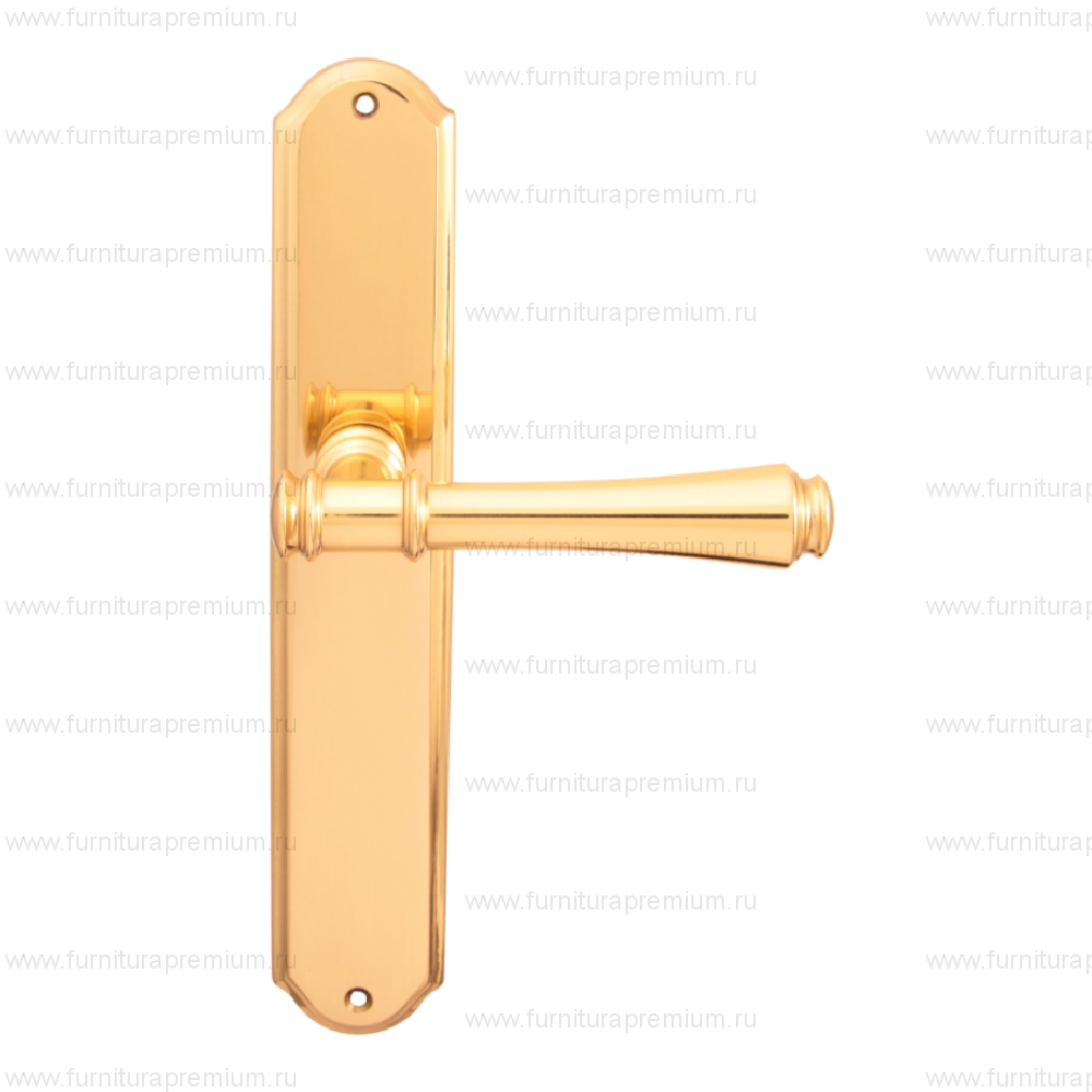 Ручка на планке Melodia 245/131 Pass Tako