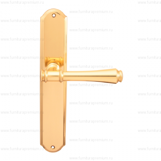 Ручка на планке Melodia 245/131 Pass Tako