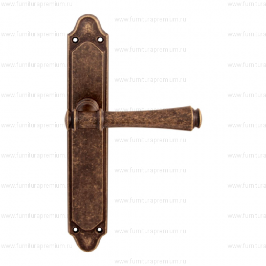 Ручка на планке Melodia 245/158 Pass Tako