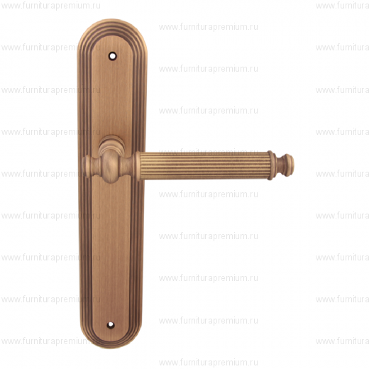 Ручка на планке Melodia 353/235 Pass Regina Demetra