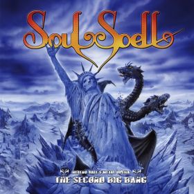 SOULSPELL - The Secong Big Bang CD