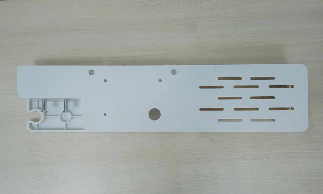 Корпус декоративный для lm7007c, пластик