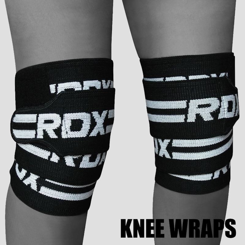 Бинты для приседаний RDX PRO LIFTING WIEGHT