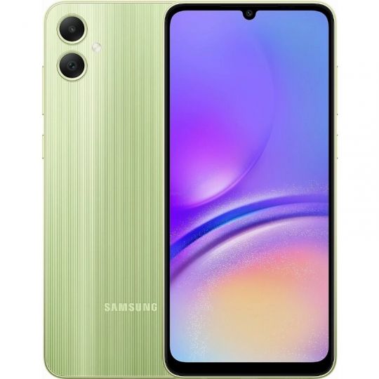 Смартфон Samsung A05 4/64Gb Green EU