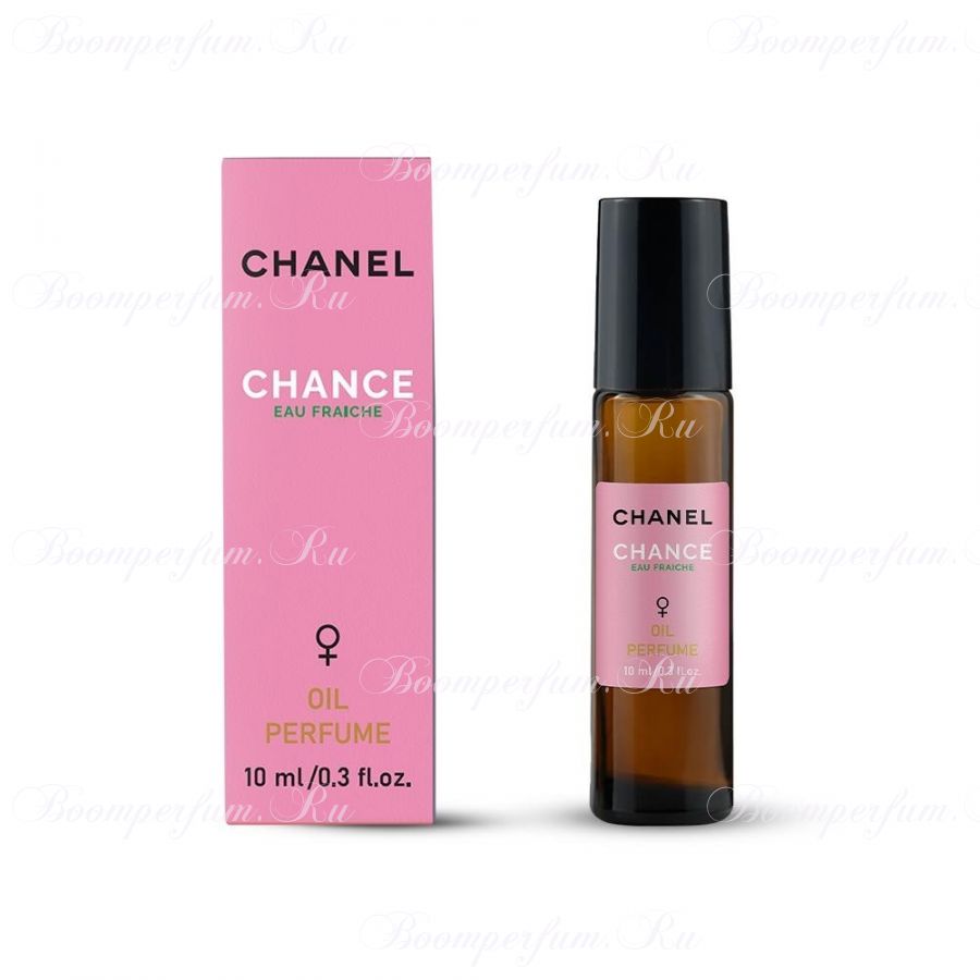 Духи Масло Chance Eau Fraiche 10 ml