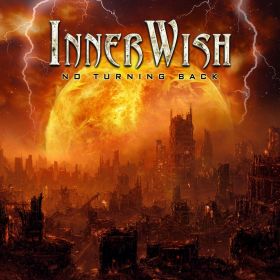 INNERWISH - No Turning Back